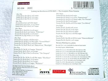 【湯けむり】ニコラーエワ／ベートーヴェン：ピアノ・ソナタ全集　9CD 湯けむり】ニコラーエワ／ベートーヴェン：ピアノ・ソナタ全集